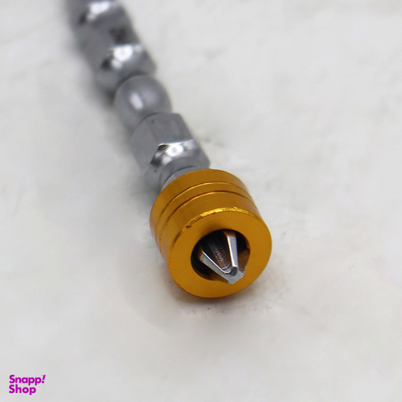 سری پیچ گوشتی دو سر چهار سو سامکو مدل مغناطیسی کد YPW-M010 مجموعه 10 عددی