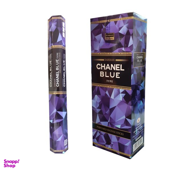 عود دارشان مدل CHANEL BLUE