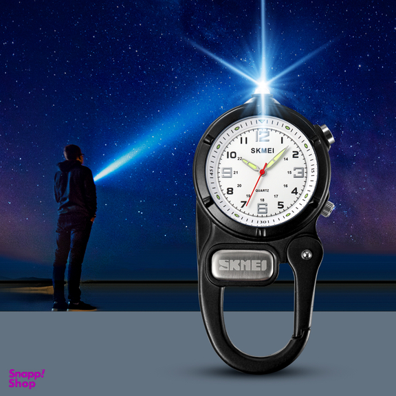 ساعت مچی عقربه ای اسکمی کد 2232 رنگ مشکی