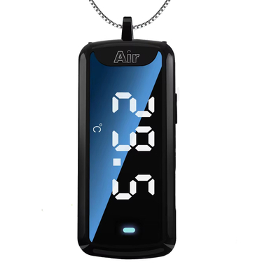 دستگاه گردنبند تصفیه کننده هوا کد BAP-06