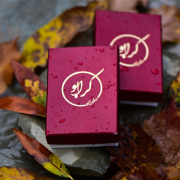 دستبند طلا 18 عیار زنانه کرابو طرح قلب مدل kr100220