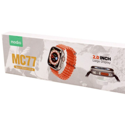 ساعت هوشمند مودیو مدل MC77 Ultra
