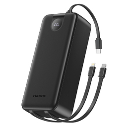 پاوربانک فوننگ مدل PX108 ظرفیت 30000 میلی‌ آمپر‌ ساعت