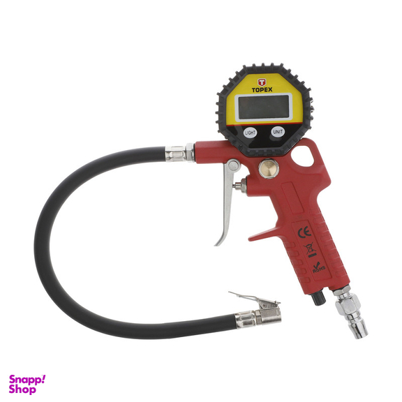 درجه باد تاپکس مدل دیجیتالی کد T210