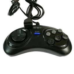 بازی سگا همراه مدل Super mini for M D 16 bit