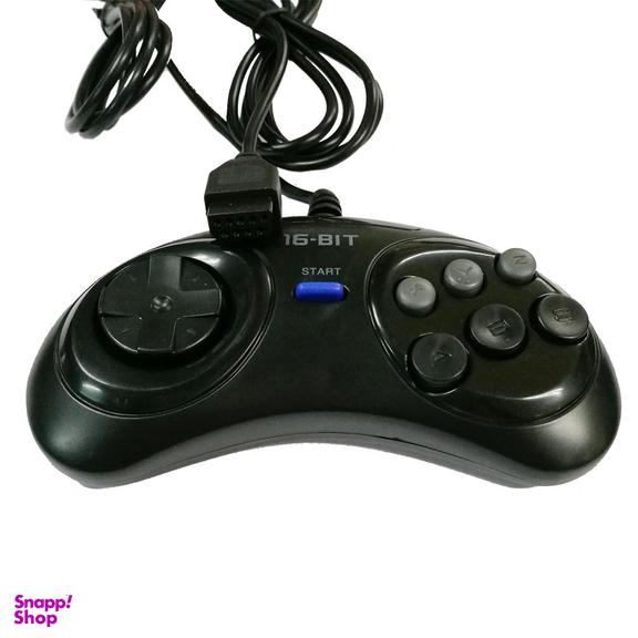 بازی سگا همراه مدل Super mini for M D 16 bit
