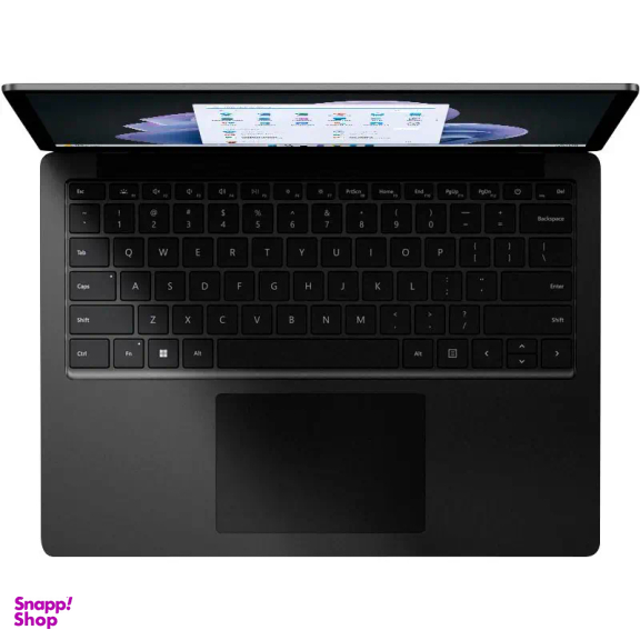لپ تاپ 15 اینچی مایکروسافت مدل SurfaceLaptop 5 i7-16GB-256GB 2022