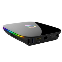 اندروید باکس مدل Q Plus 4/64GB
