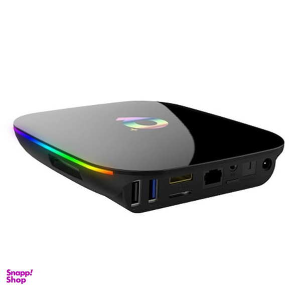 اندروید باکس مدل Q Plus 4/64GB