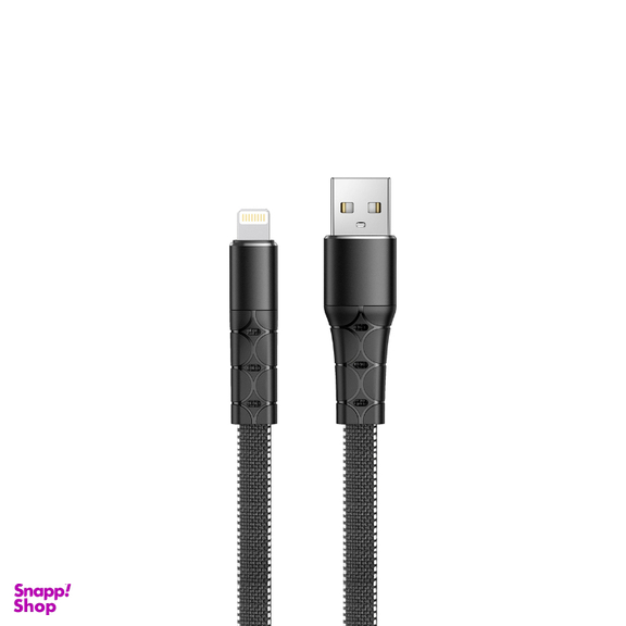 کابل تبدیل Lightning به USB جی بی کیو مدل CA-620 i طول 1 متر