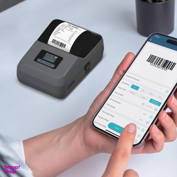 پرینتر حرارتی گرین لاین مدل Thermal Printer