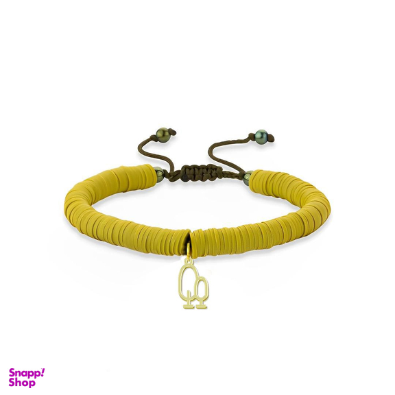 دستبند طلا 18 عیار زنانه مدوپد طرح درخت کد DM15831