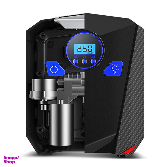 کمپرسور هوا فندکی آیکسی مدل KS5501