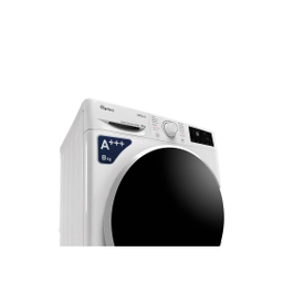 ماشین لباسشویی اتوماتیک جی پلاس مدل GWM-M870S ظرفیت 8 کیلوگرم