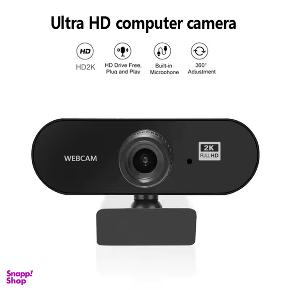 وب کم مدل 2K HD