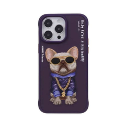 کاور گوشی موبایل اپیکوی مدل Nimmy BullDog مناسب اپل iPhone 14 Pro Max