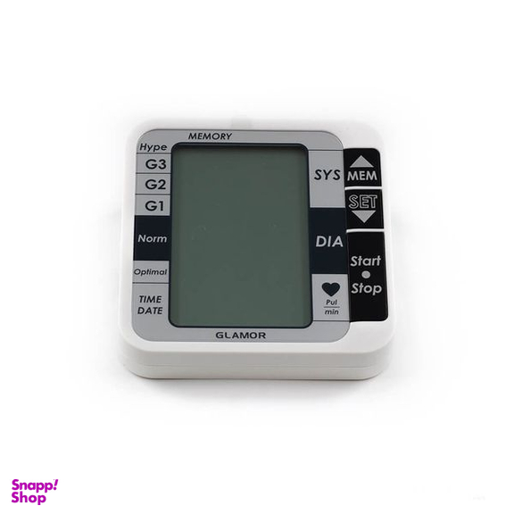 فشار سنج دیجیتال گلامور مدل TMB-1112