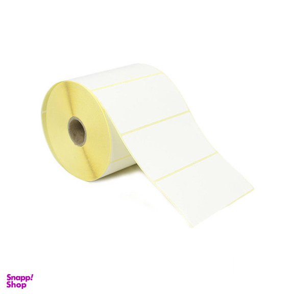 برچسب پرینتر لیبل زن مدل QA 100x50-500