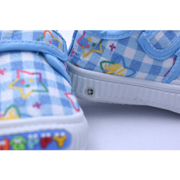 کفش نوزادی مدل سوتی طرح ستاره کد C-8487