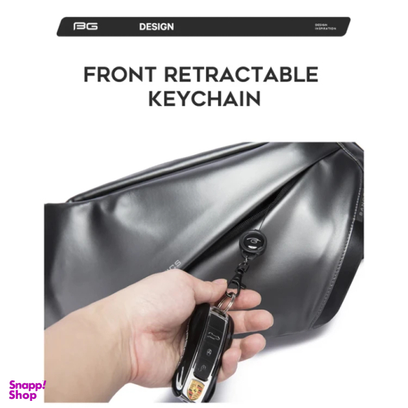 کیف کراس بادی بنج مدل 7311