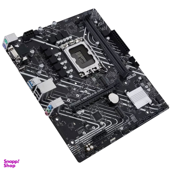 مادربرد ایسوس مدل Prime H610M-E D4 CSM
