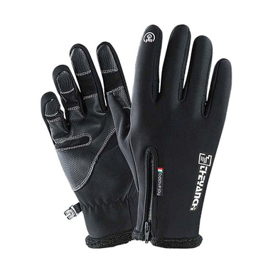 دستکش وینداستاپر تیانچی اسپرت مدل تاچ APP-236 سایز L