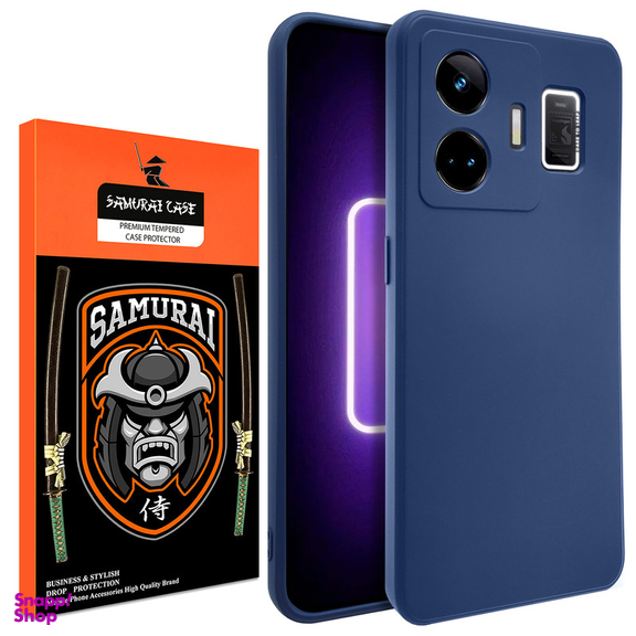 کاور گوشی موبایل سامورایی مدل YCADEN مناسب برای ریلمی GT3