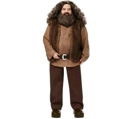 اکشن فیگور متل هری پاتر هاگرید طرح Harry Potter Rubeus Hagrid