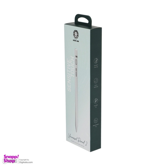 قلم لمسی گرین لاین مدل Universal Pencil 2