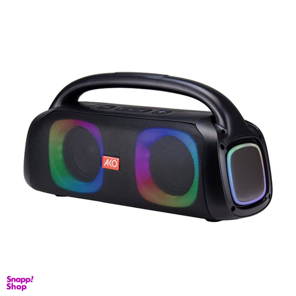 اسپیکر بلوتوثی قابل حمل آکو مدل Boom Box 600
