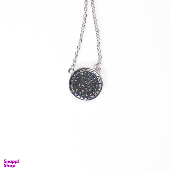 گردنبند نقره زنانه مدل چشم نظر کد 59631