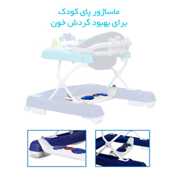 روروئک اسپرینگ مدل ماساژور دار