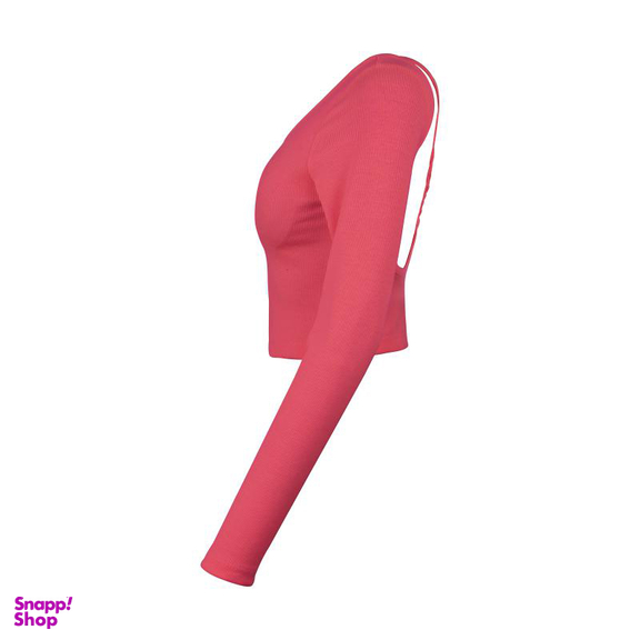 کراپ تاپ آستین بلند زنانه ناتوسا مدل NT779-3