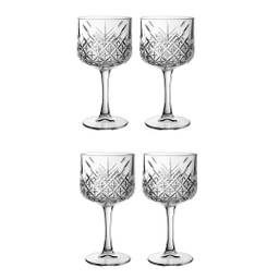 جام پاشاباغچه مدل تایملس کد 440237 بسته ۴ عددی