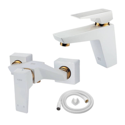 شیرآلات کسری مدل کنکورد مجموعه 3 عددی