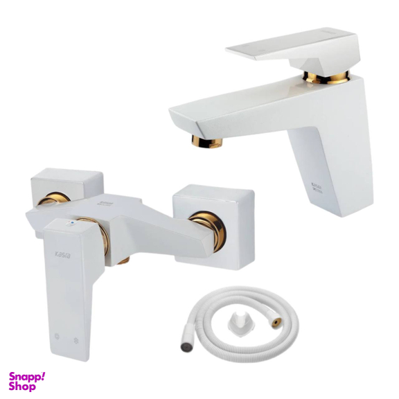 شیرآلات کسری مدل کنکورد مجموعه 3 عددی