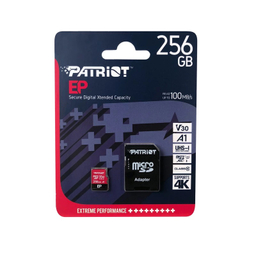 کارت حافظه microSDXC پتریوت مدل EP-V30 A1