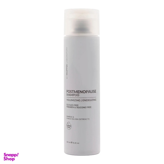 شامپو مو موپک مدل Volumizing حجم 250 میلی لیتر