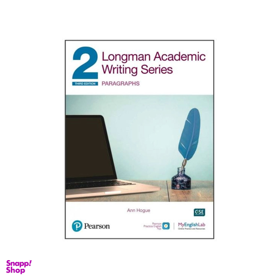 کتاب Longman Academic Writing Series 2 اثر جمعی از نویسندگان انتشارات پرسون
