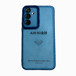 کاور موبایل فشن کد 6618 مناسب سامسونگ Galaxy A35