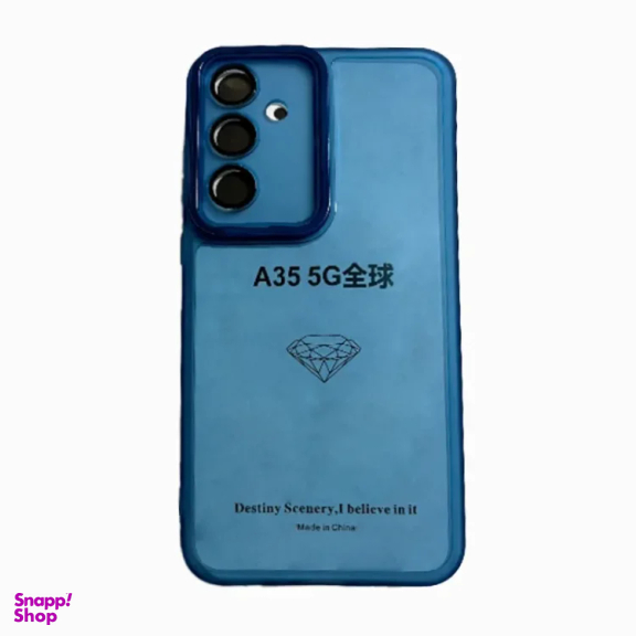 کاور موبایل فشن کد 6618 مناسب سامسونگ Galaxy A35