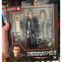 اکشن فیگور مافکس ترمیناتور طرح Terminator Judgment Day No.199