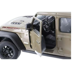 ماکت ماشین ولی مدل 2020 Jeep Gladiator Pickup Truck