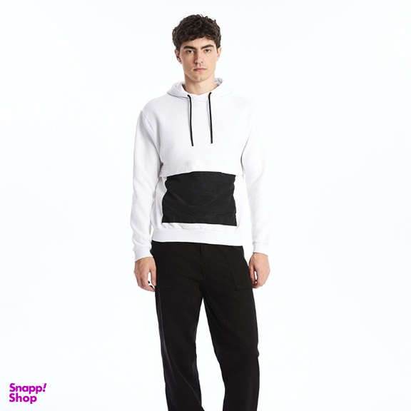 هودی مردانه ال سی وایکیکی مدل Two Coloris