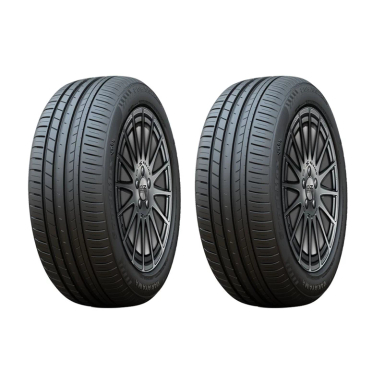 لاستیک خودرو واکایاما مدل 97WXL سایز 215/55ZR16 مجموعه 2 عددی