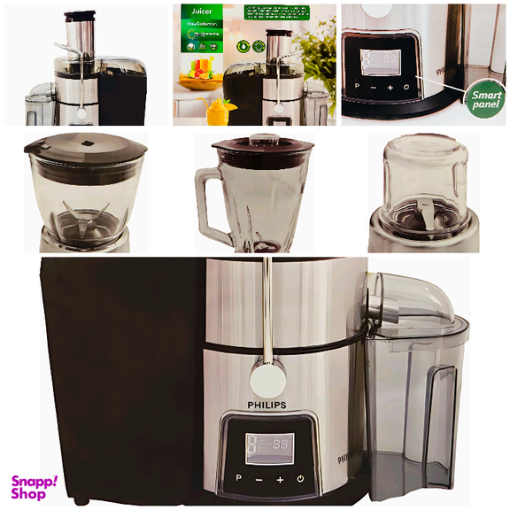 آبمیوه گیری فیلیپس مدل گرین جیسر کد RAGA. juicer-2286