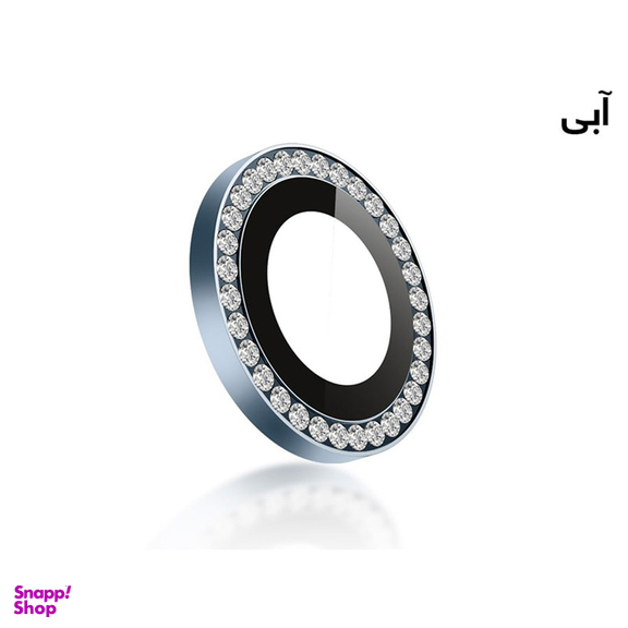 محافظ لنز دوربین گرین مدل Diamond مناسب برای گوشی موبایل اپل iphone 14 Pro Max / 14 Pro