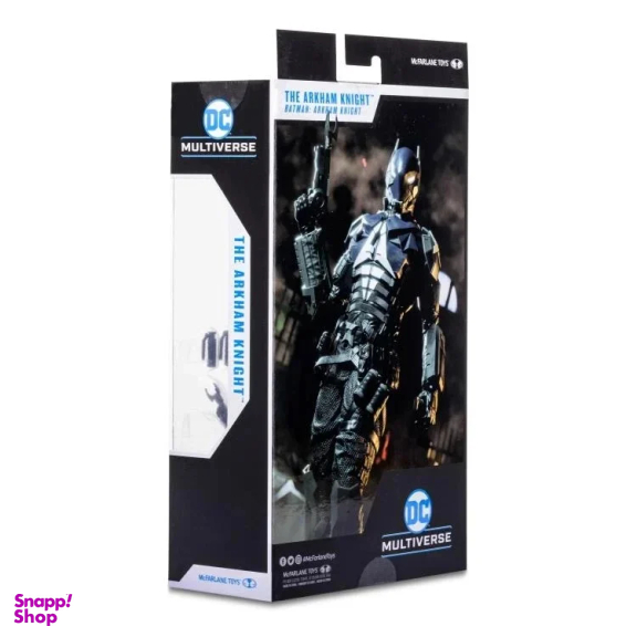 اکشن فیگور مک فارلن تویز مدل بتمن آرخام نایت از بازی Batman Arkham Knight