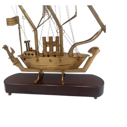 دکوری برنجی کد 9915AL