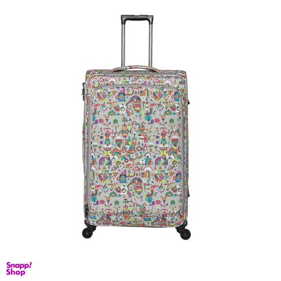 چمدان رز مری مدل RL-459-3B سایز بزرگ